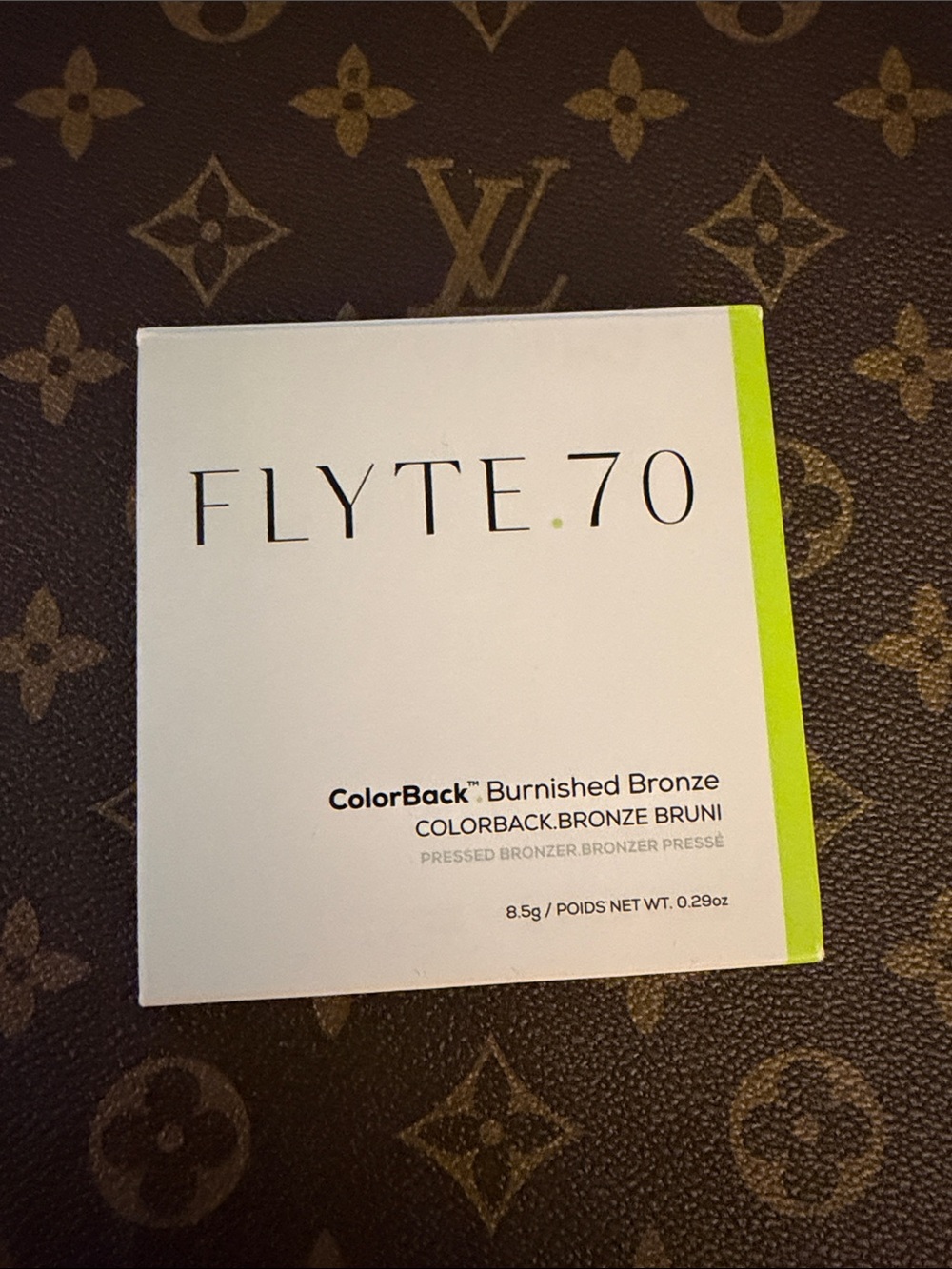 FLYTE.70 Color Back Burnished Bronze in Vacation NEW